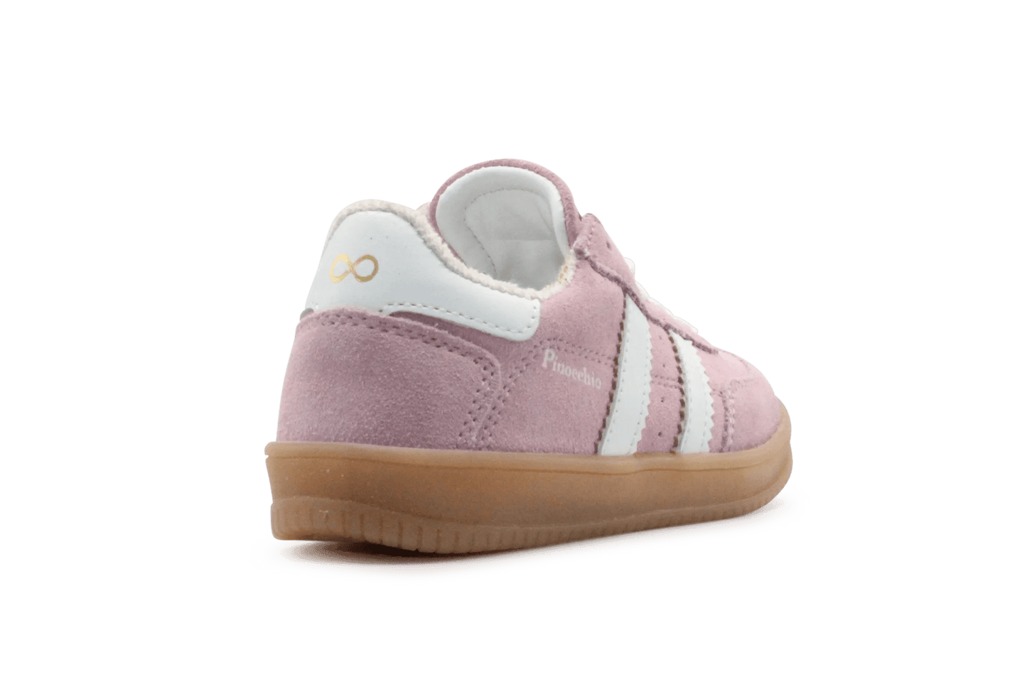 Pinocchio Meisjes Sneaker P1500 - Roze - hatshoe