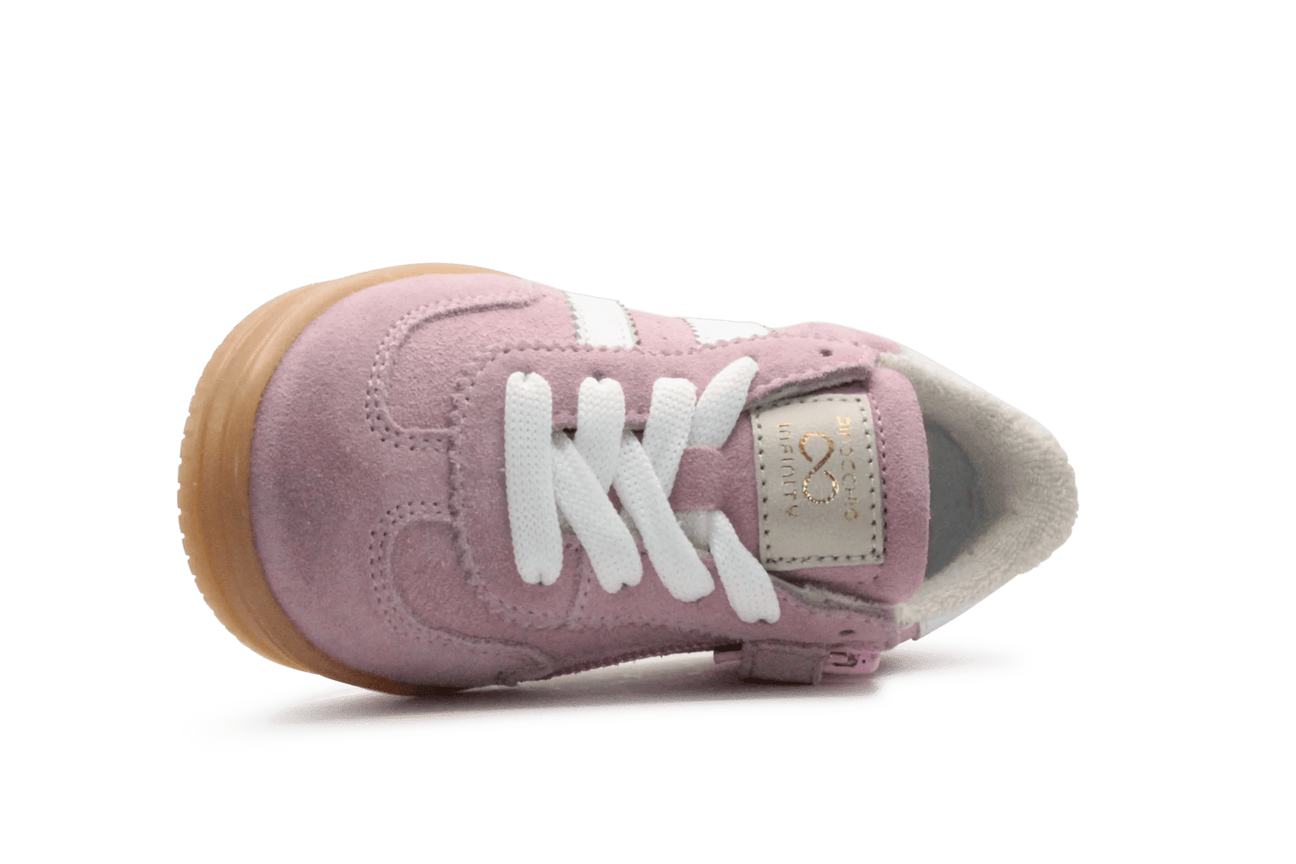 Pinocchio Meisjes Sneaker P1500 - Roze - hatshoe