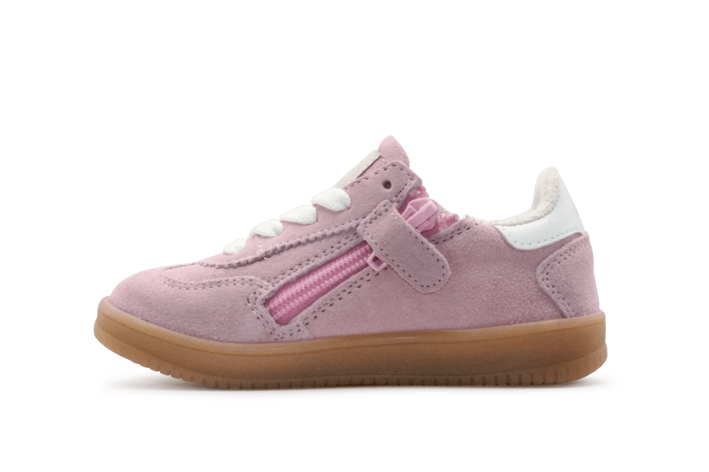 Pinocchio Meisjes Sneaker P1500 - Roze - hatshoe