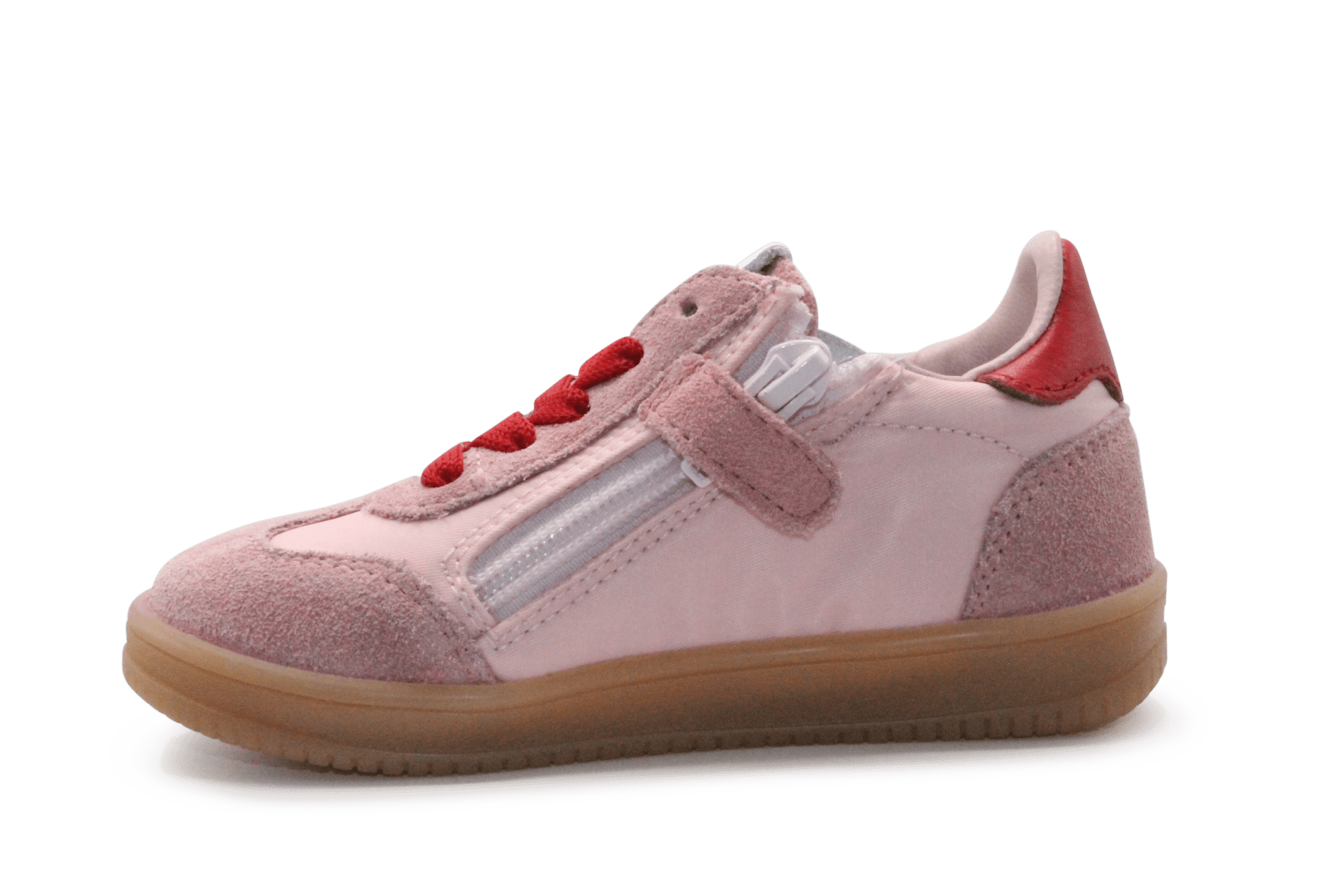 Pinocchio Meisjes Sneaker P1511 - Roze - hatshoe