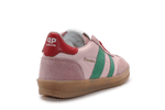 Pinocchio Meisjes Sneaker P1511 - Roze - hatshoe