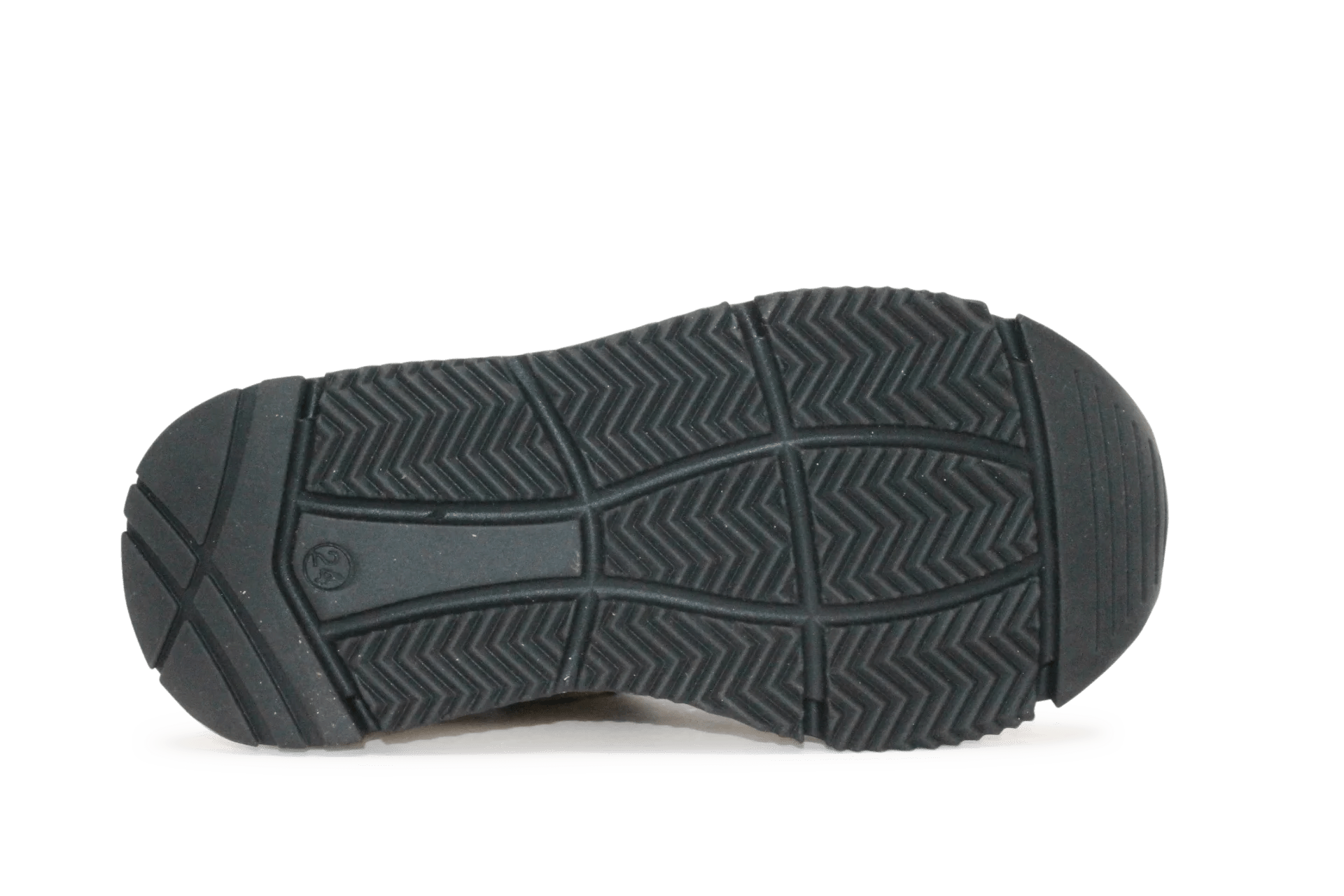Pinocchio Meisjes Sneaker P1896 - Panter