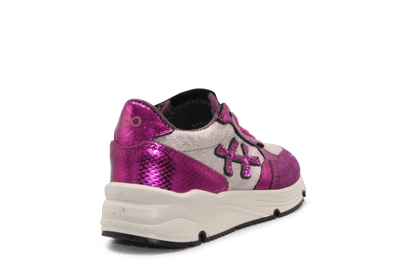 Pinocchio Meisjes Sneaker P1896 - Roze - hatshoe