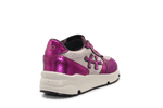 Pinocchio Meisjes Sneaker P1896 - Roze - hatshoe