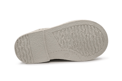 Pinocchio Meisjes Western Laarsje 1524 - Panter Platina - hatshoe