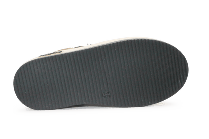 Pinocchio P1109 Jongens Veterschoenen Bruin Leer met Rits - hatshoe