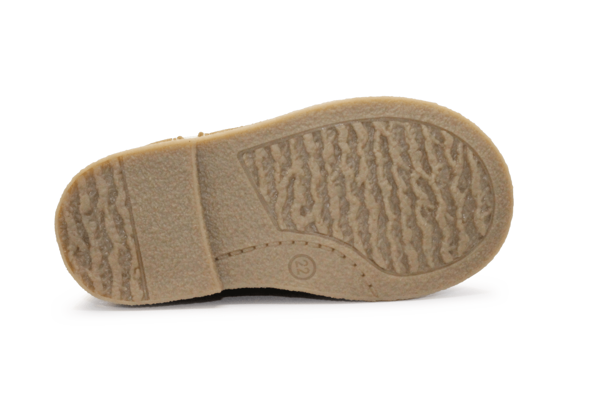 Pinocchio P1700 Western Laarsje Bruin Suède – Meisjes