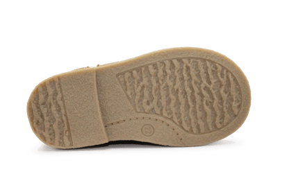Pinocchio P1700 Western Laarsje Bruin Suède – Meisjes - hatshoe