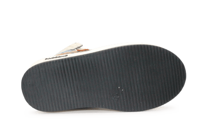 Pinocchio P1765 Sneaker Panterprint Multi Suède – Meisjes - hatshoe