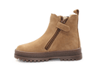 Pinocchio P2153 Chelsea Boot Bruin Suède – Jongens - hatshoe