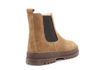 Pinocchio P2153 Chelsea Boot Bruin Suède – Jongens - hatshoe