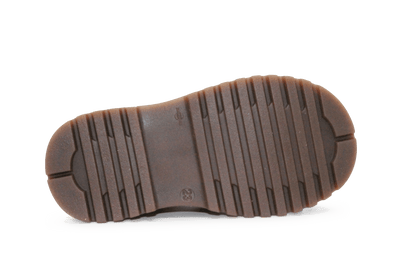 Pinocchio P2153 Chelsea Boot Bruin Suède – Jongens - hatshoe