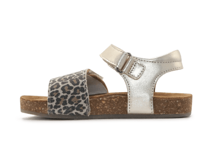 Pinocchio Sandaal P1902 - Natural Combi - hatshoe