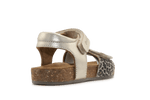 Pinocchio Sandaal P1902 - Natural Combi - hatshoe