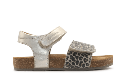 Pinocchio Sandaal P1902 - Natural Combi - hatshoe