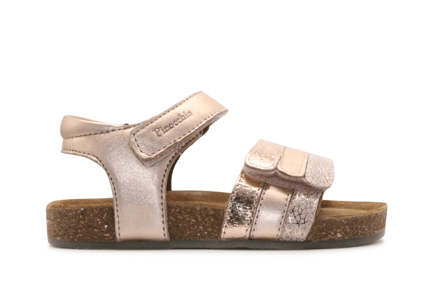 Pinocchio Sandaal P1913 - Pink Combi - hatshoe