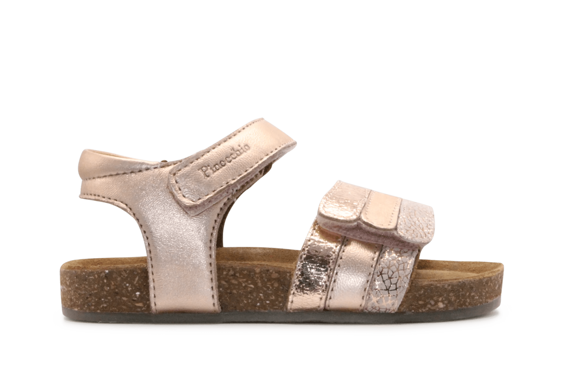 Pinocchio Sandaal P1913 - Pink Combi - hatshoe