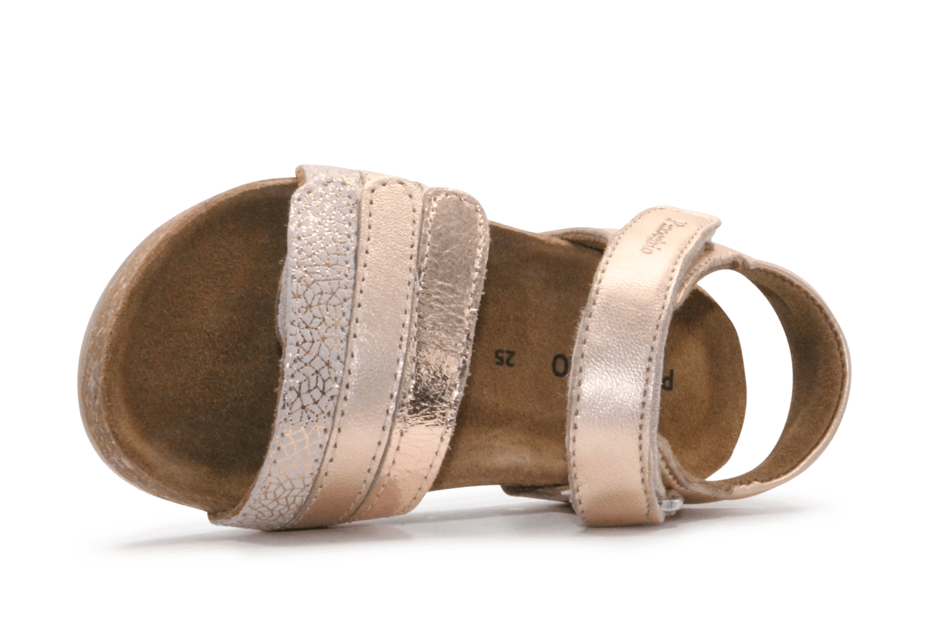 Pinocchio Sandaal P1913 - Pink Combi - hatshoe