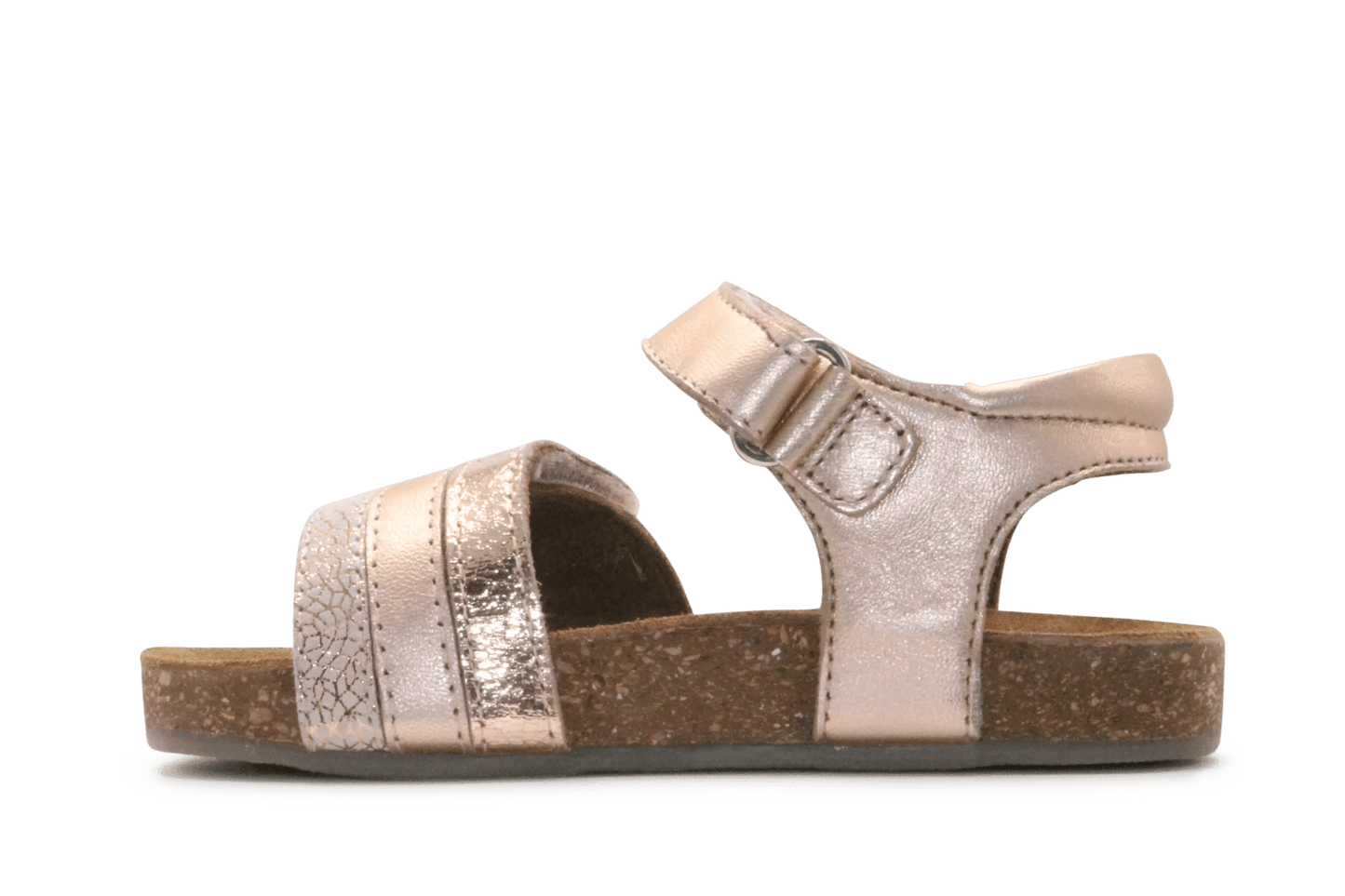 Pinocchio Sandaal P1913 - Pink Combi - hatshoe