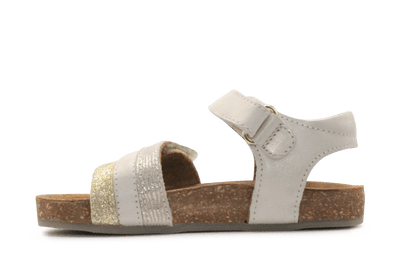 Pinocchio Sandaal P1913 - Platina Combi - hatshoe