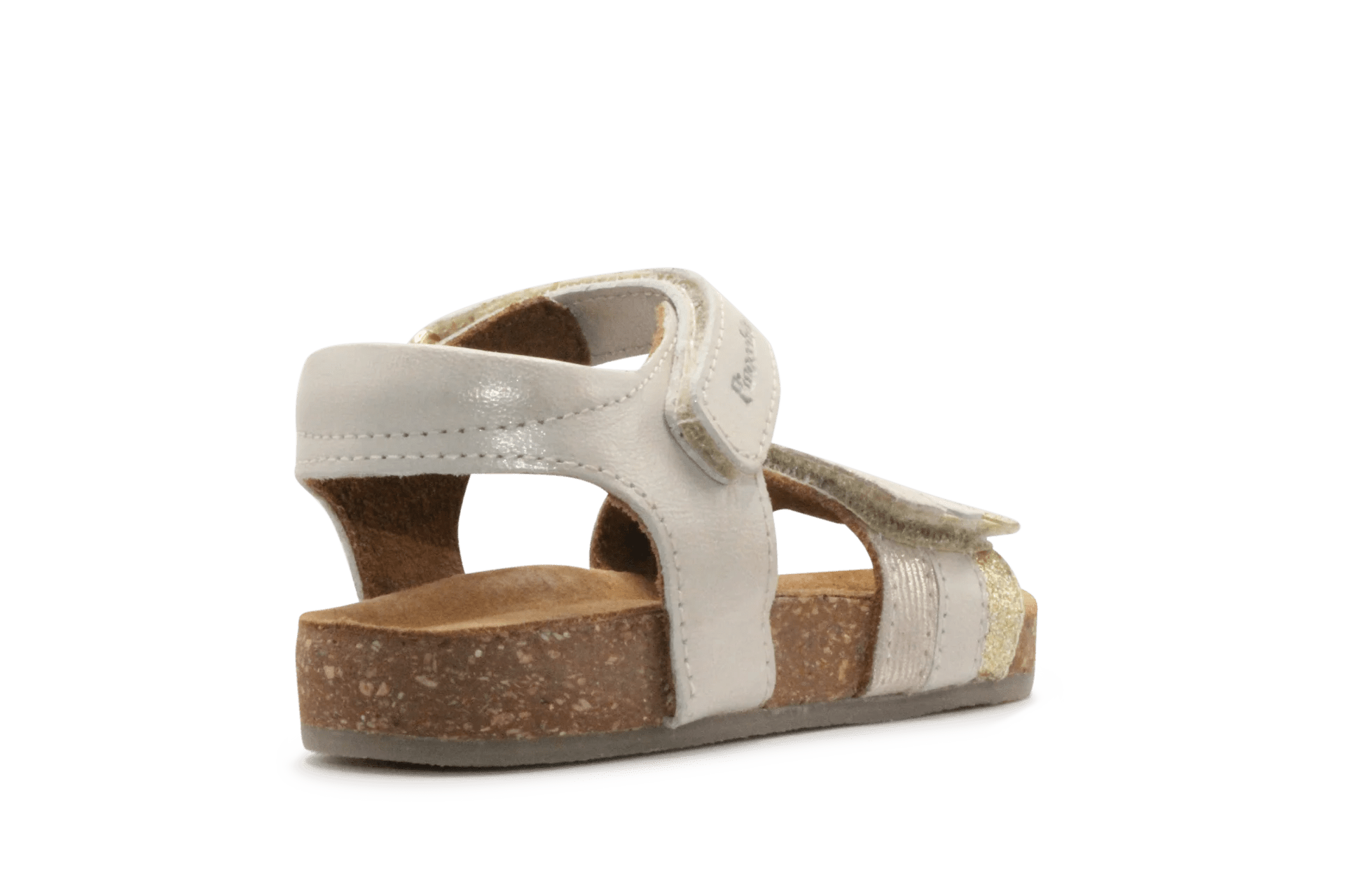 Pinocchio Sandaal P1913 - Platina Combi