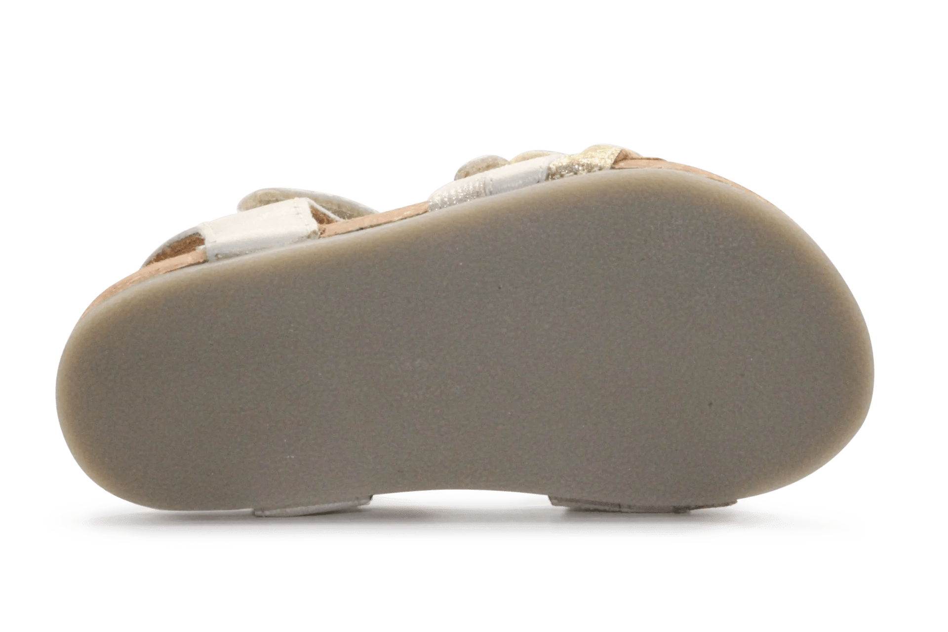 Pinocchio Sandaal P1913 - Platina Combi