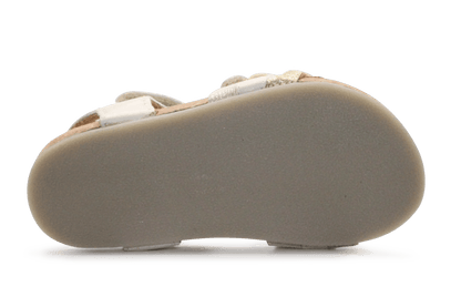 Pinocchio Sandaal P1913 - Platina Combi - hatshoe