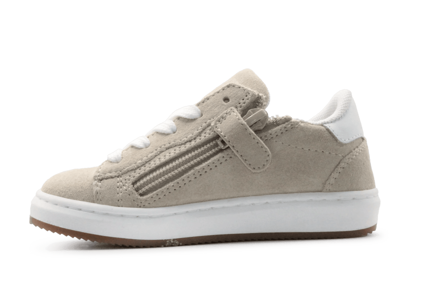 Pinocchio Unisex Sneaker P1102 - Beige - hatshoe