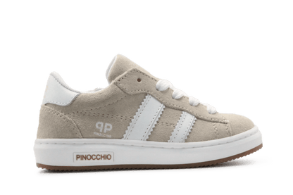 Pinocchio Unisex Sneaker P1102 - Beige - hatshoe