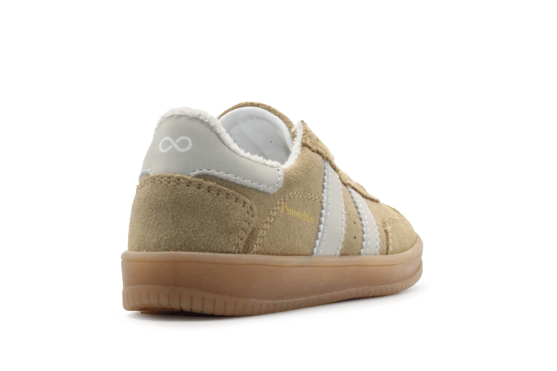 Pinocchio Unisex Sneaker P1500 - Bruin