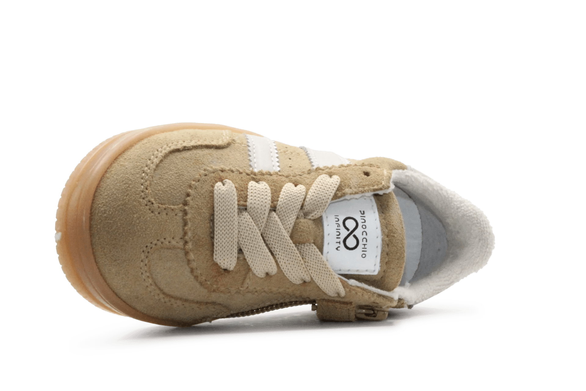 Pinocchio Unisex Sneaker P1500 - Bruin