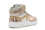 Pinocchio Veterschoen P1765 - Goud - hatshoe