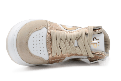 Pinocchio Veterschoen P1765 - Goud - hatshoe