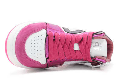 Pinocchio Veterschoen P1765 - Roze - hatshoe