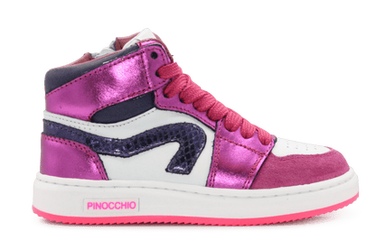 Pinocchio Veterschoen P1765 - Roze - hatshoe