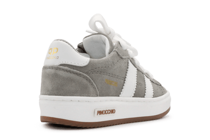 Pinocchio Veterschoen P1811 - grijs - hatshoe