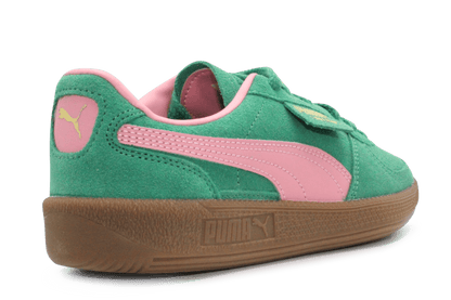Puma Palermo Sneaker - Groen - hatshoe