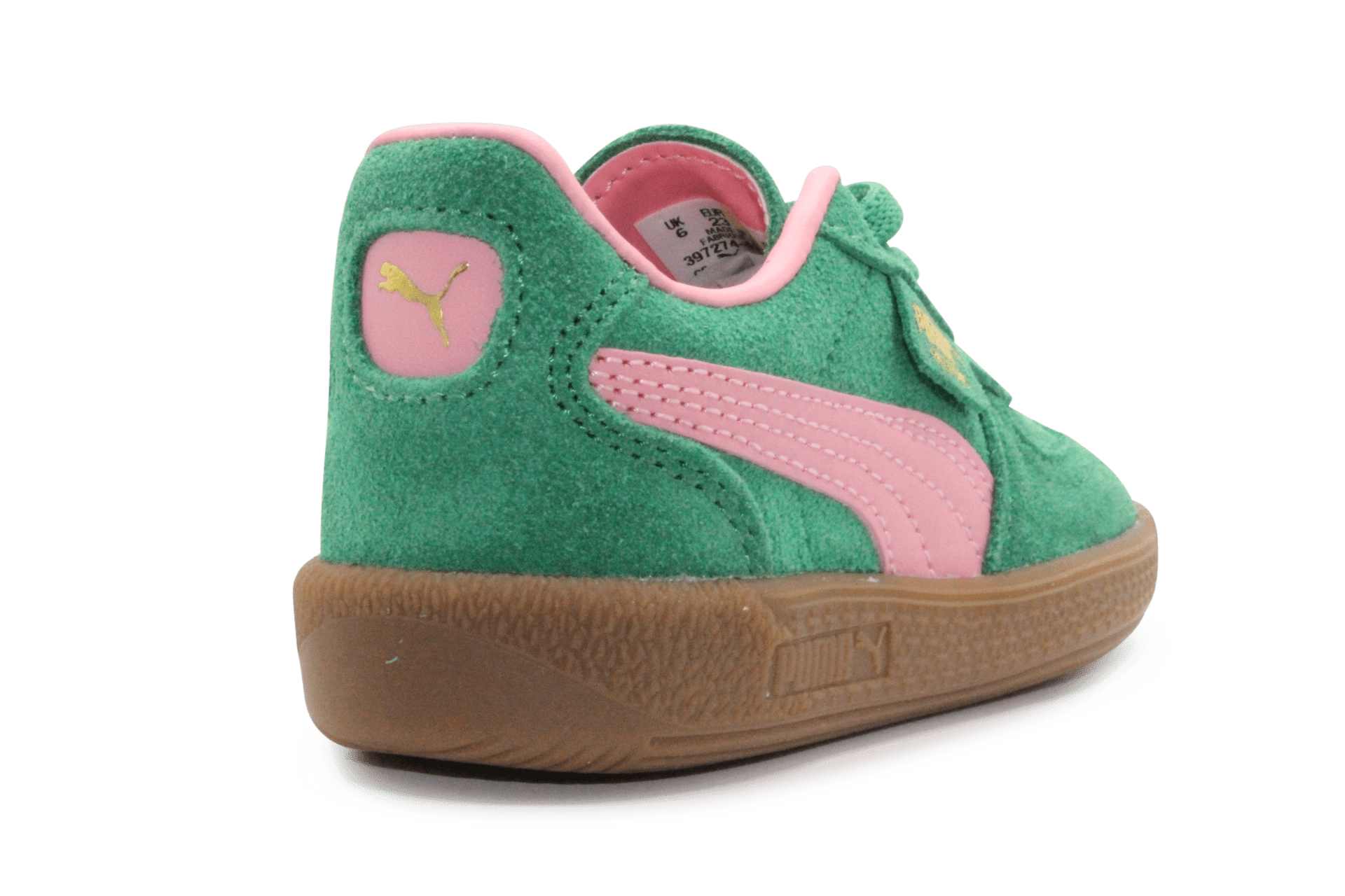 Puma Palermo Sneaker - Groen