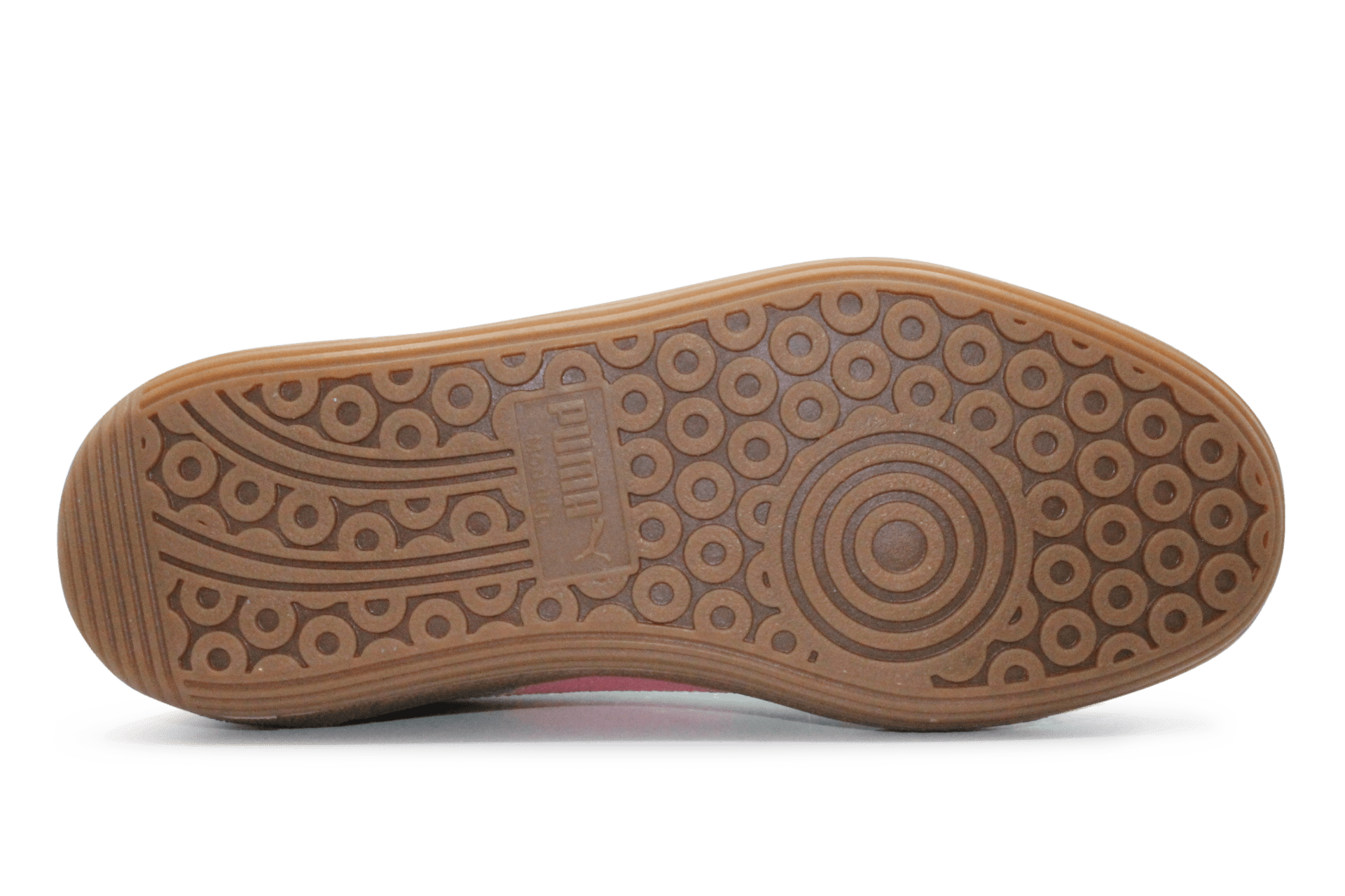 Puma Palermo Sneaker - Groen - hatshoe