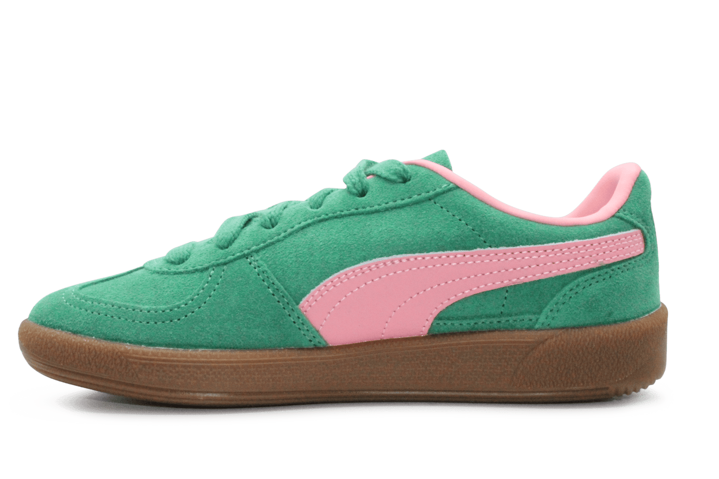 Puma Palermo Sneaker - Groen - hatshoe