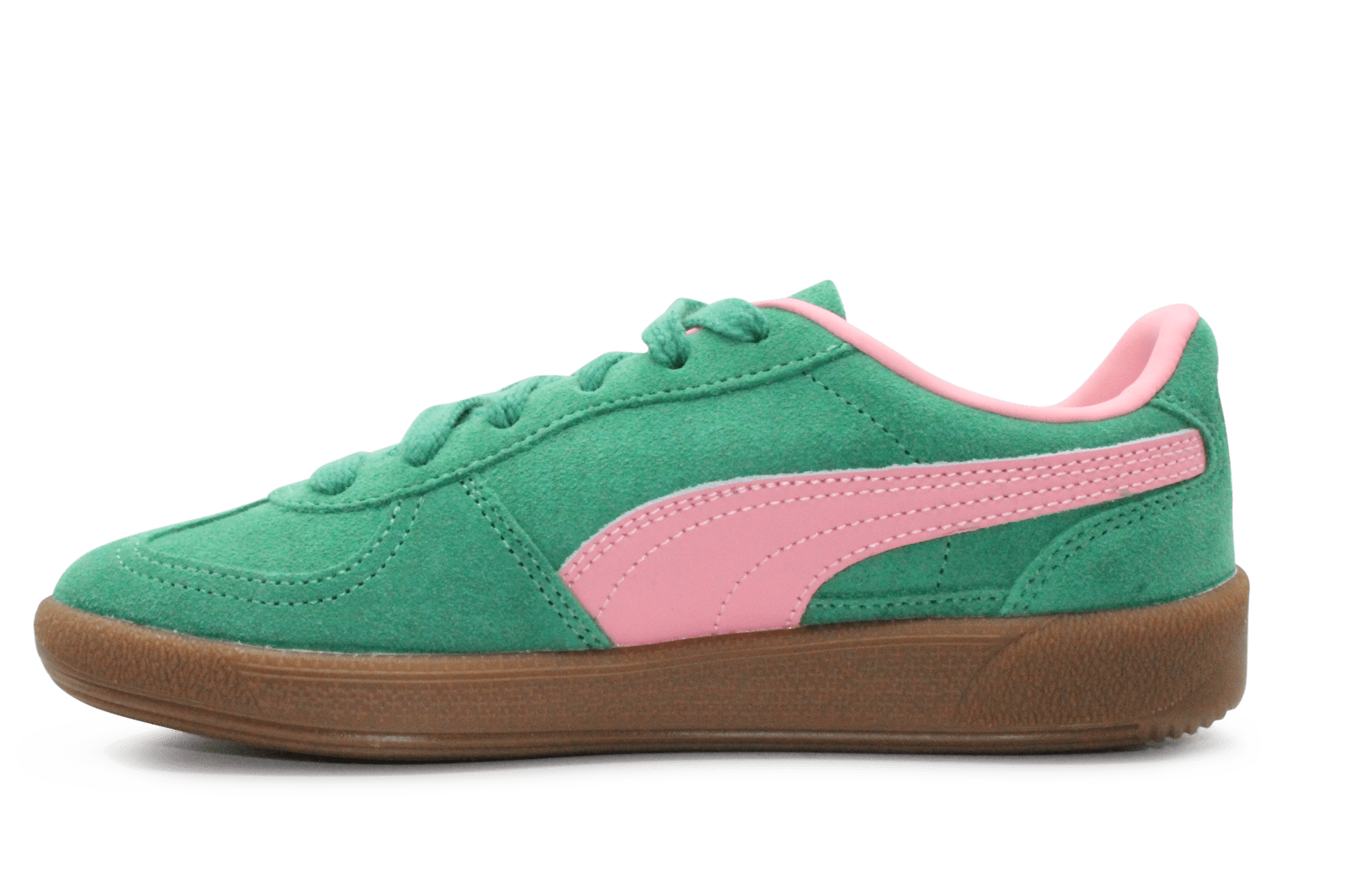 Puma Palermo Sneaker - Groen - hatshoe