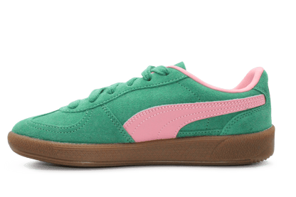 Puma Palermo Sneaker - Groen - hatshoe