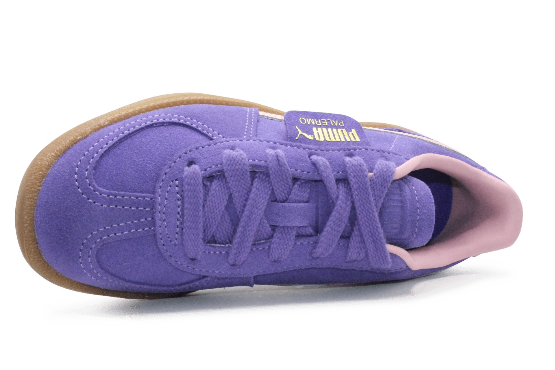 Puma Palermo Sneaker - Paars - hatshoe