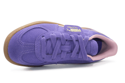Puma Palermo Sneaker - Paars - hatshoe