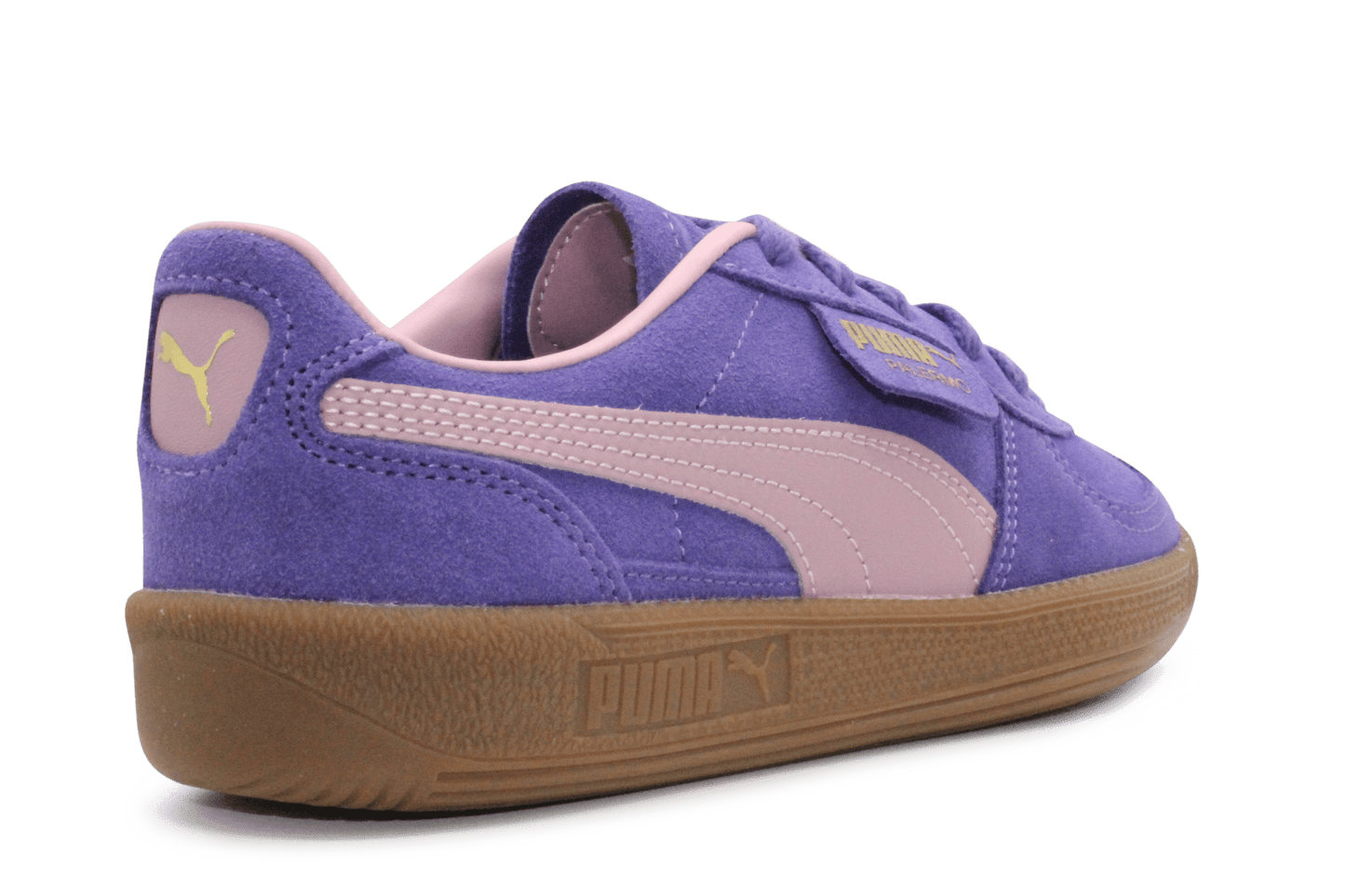 Puma Palermo Sneaker - Paars - hatshoe
