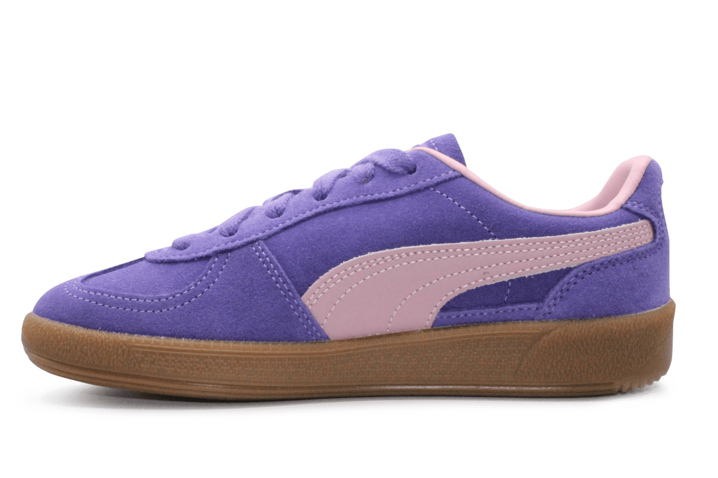 Puma Palermo Sneaker - Paars - hatshoe