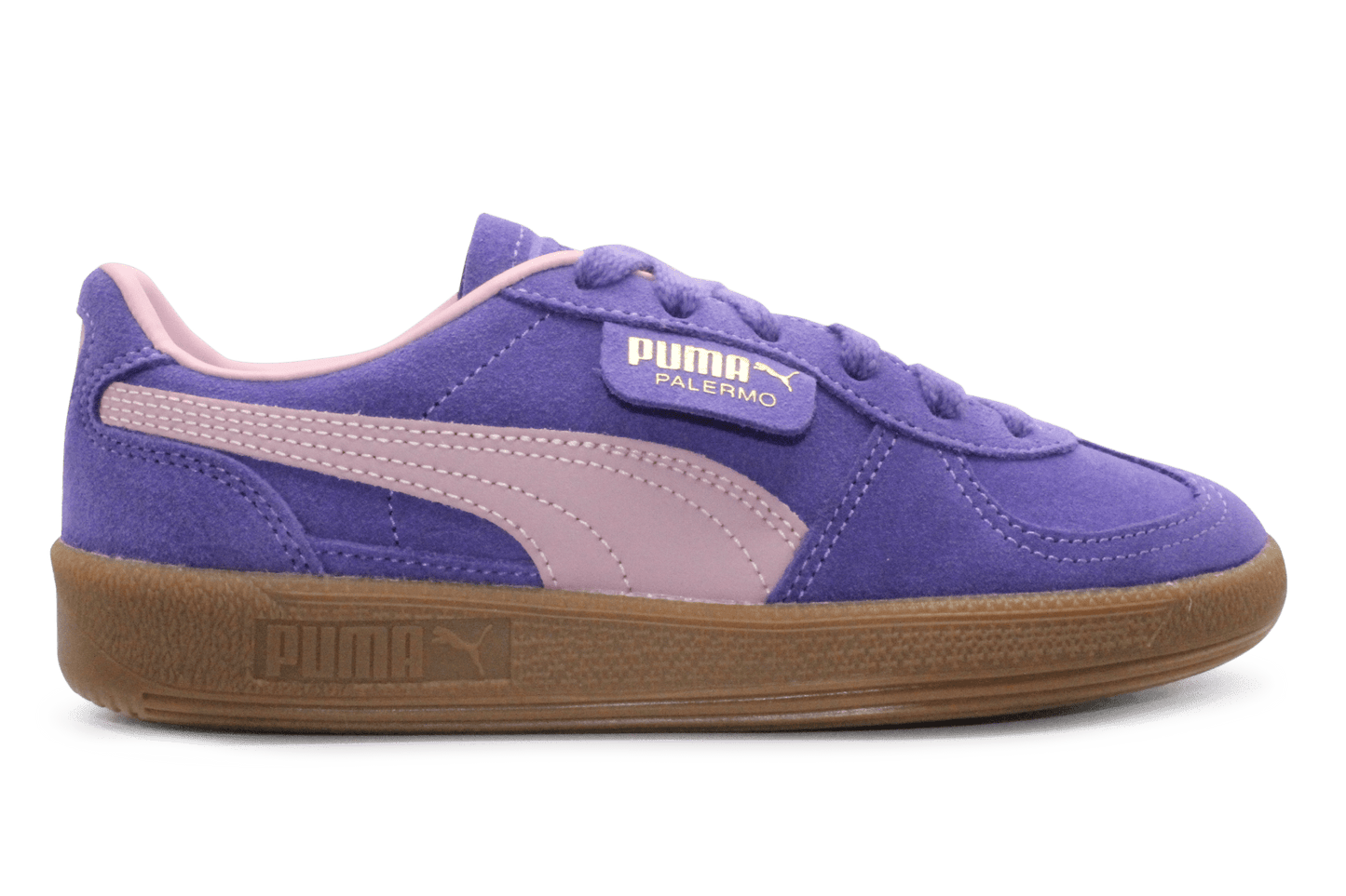 Puma Palermo Sneaker - Paars - hatshoe