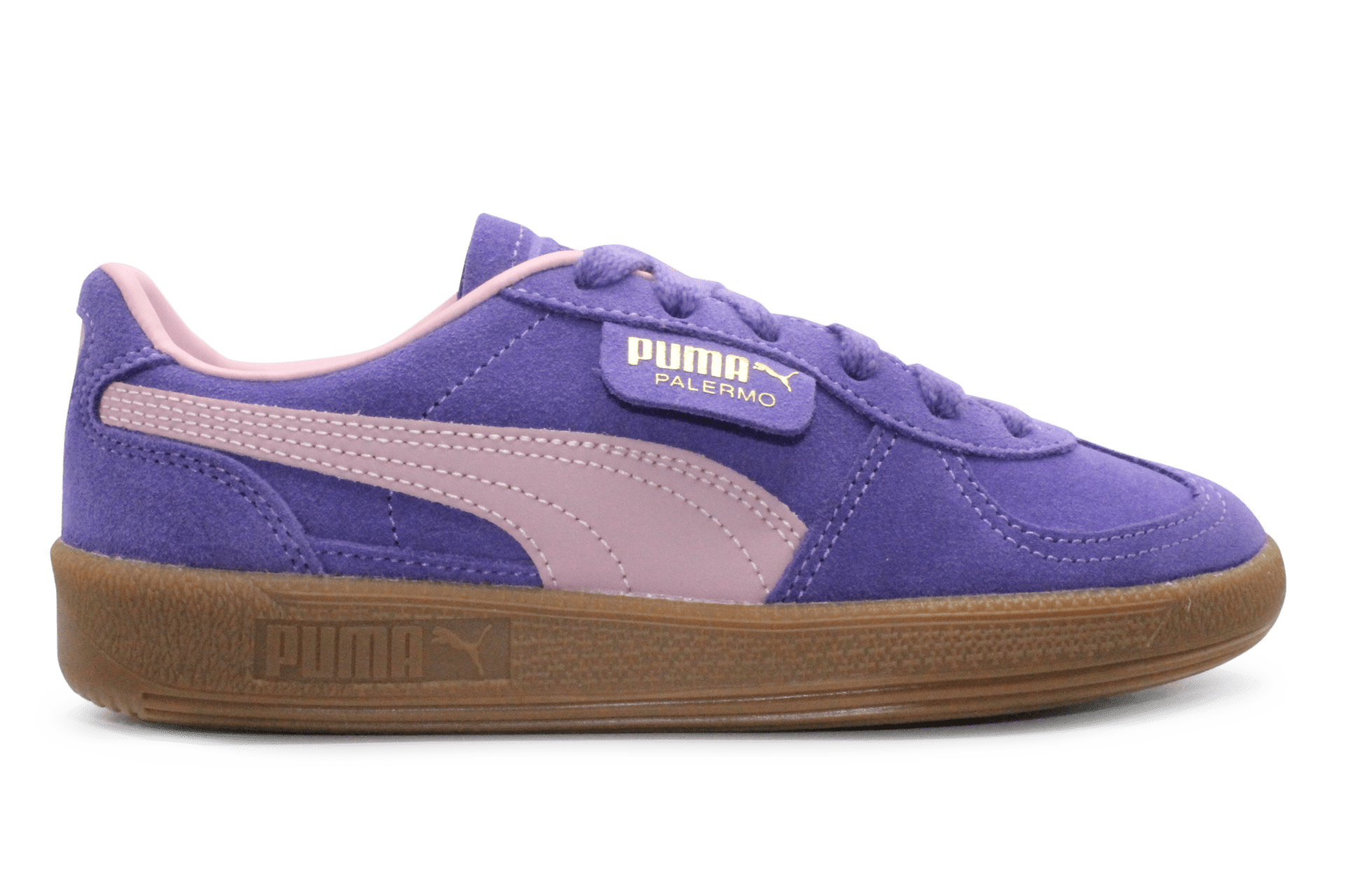 Puma Palermo Sneaker - Paars - hatshoe
