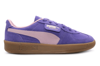 Puma Palermo Sneaker - Paars - hatshoe
