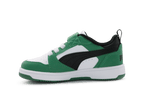 Puma Rebound V6 Lo Sneaker - Groen - hatshoe